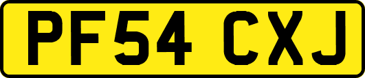 PF54CXJ