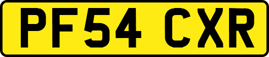 PF54CXR