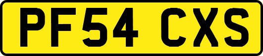 PF54CXS