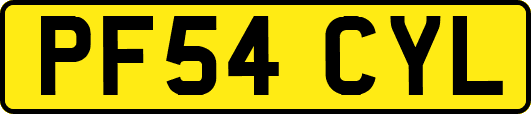 PF54CYL