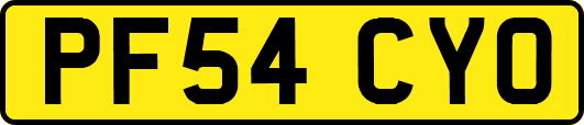 PF54CYO