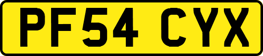 PF54CYX