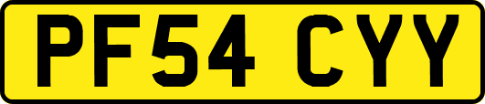 PF54CYY