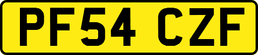 PF54CZF
