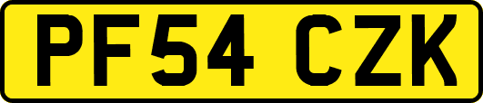 PF54CZK