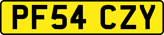 PF54CZY