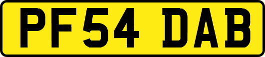 PF54DAB