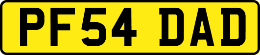 PF54DAD