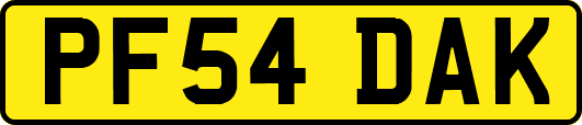 PF54DAK