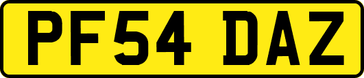 PF54DAZ