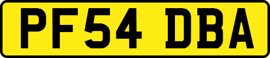 PF54DBA