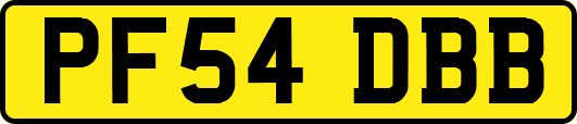 PF54DBB
