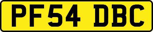 PF54DBC