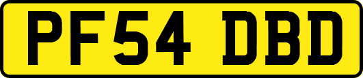 PF54DBD