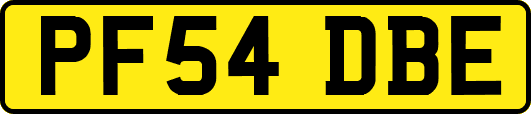 PF54DBE
