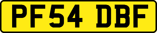 PF54DBF