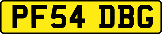 PF54DBG