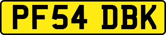 PF54DBK