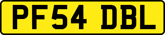 PF54DBL