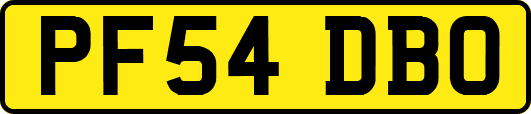 PF54DBO