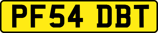 PF54DBT