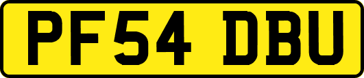PF54DBU