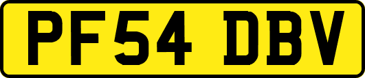 PF54DBV