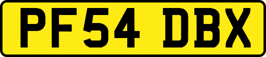 PF54DBX