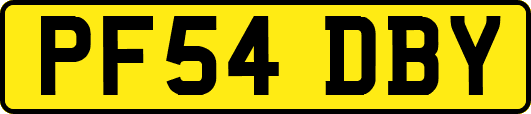 PF54DBY