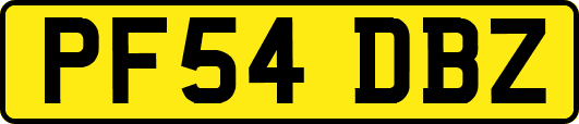PF54DBZ