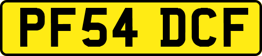 PF54DCF