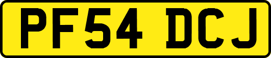 PF54DCJ