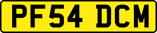 PF54DCM