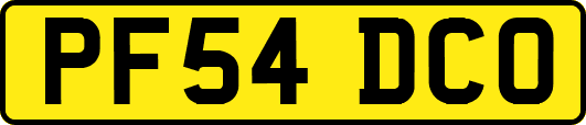 PF54DCO
