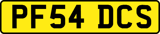 PF54DCS