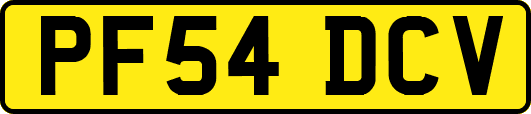 PF54DCV