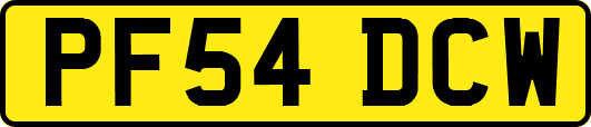 PF54DCW