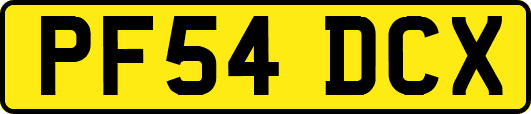 PF54DCX