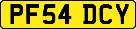 PF54DCY