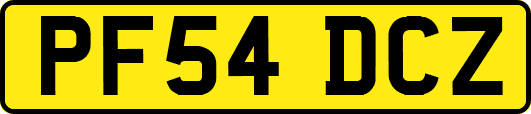 PF54DCZ