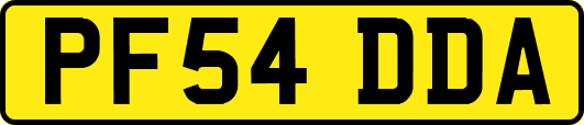 PF54DDA