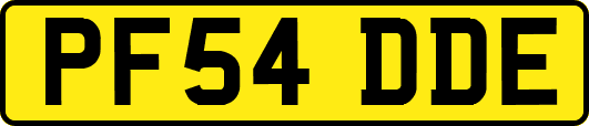 PF54DDE