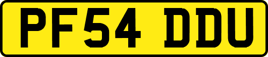 PF54DDU