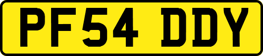 PF54DDY