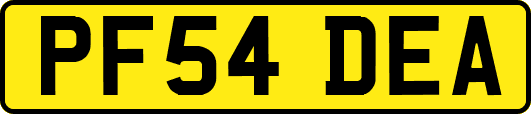 PF54DEA