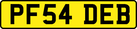 PF54DEB