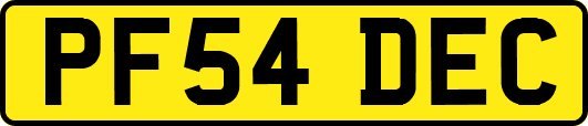 PF54DEC