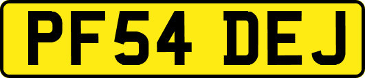 PF54DEJ
