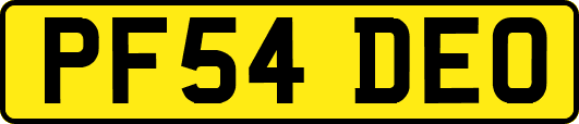 PF54DEO