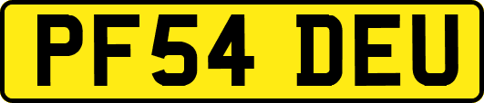 PF54DEU